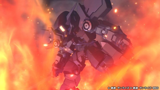 SD Gundam G Generation Eternal