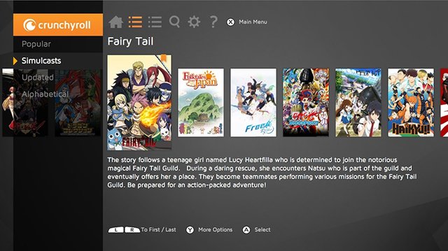 Crunchyroll