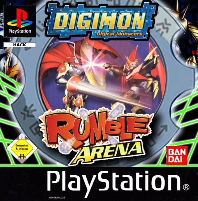 Digimon Super Rumble Bits