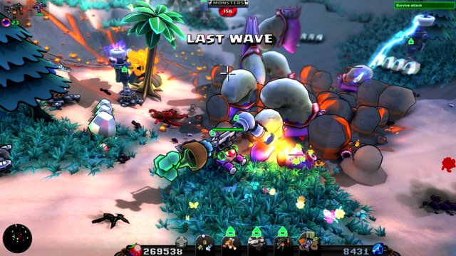Universal Tower Defense