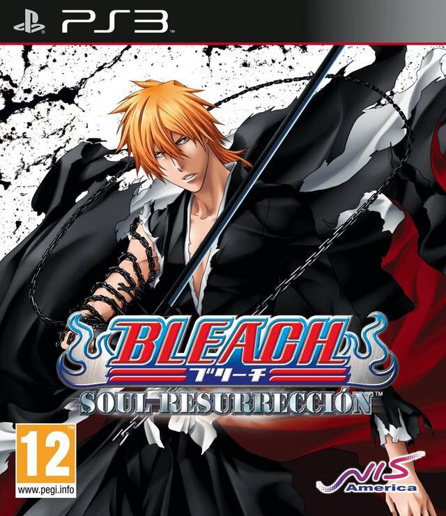 Bleach Soul Resonance
