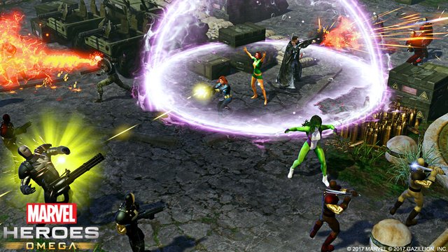 Summon Heroes